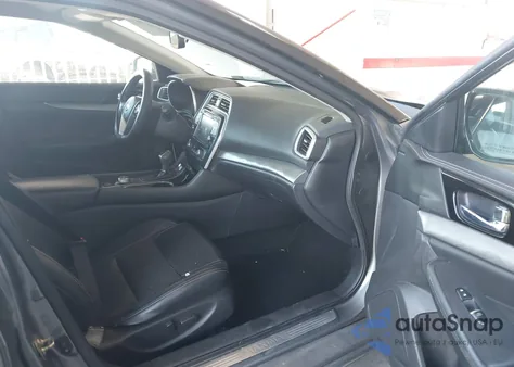 2017 Nissan Maxima 3.5 Sv from USA, damaged, VIN 1N4AA6AP0HC427744